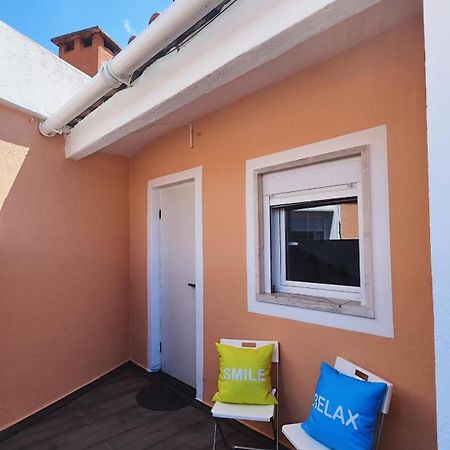 Liberdade Studio Лиссабон Экстерьер фото